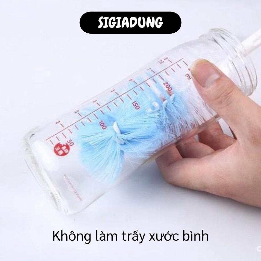 GIÁ SỈ Combo 4 dụng cụ rửa ly, bình sữa an toàn sức khỏe 6612