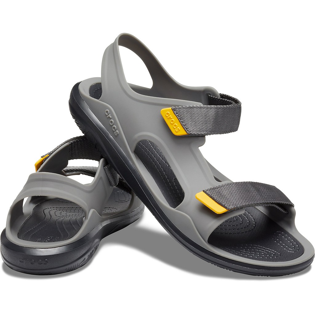 Dép Sandal C!ross Sw!ft Expedition Full Tag Hộp Đẹp, Êm, Bền Nhẹ Cao Cấp Cho Nam Nhiều Màu