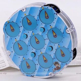Rubik Đồng hồ - Clock Cube - Rubik Clock