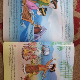 20 Bộ tranh song ngữ