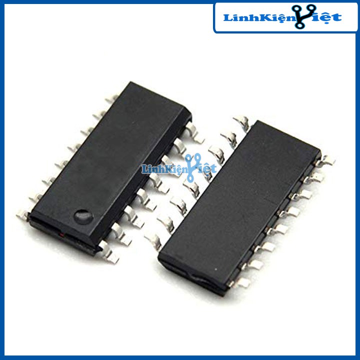 IC chức năng CD4051 14P