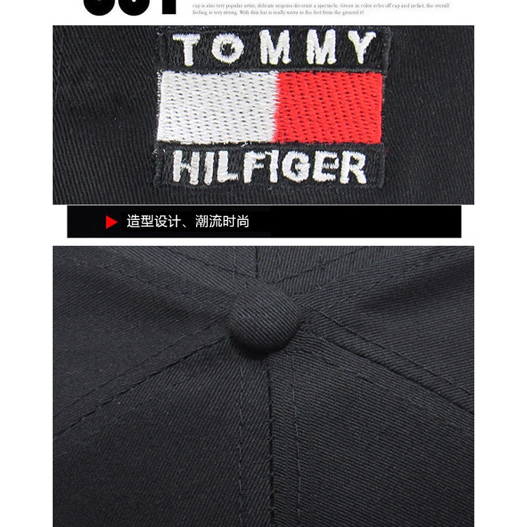 New 2022 - Mũ lưỡi trai T O M M Y hot hit - Loại 1