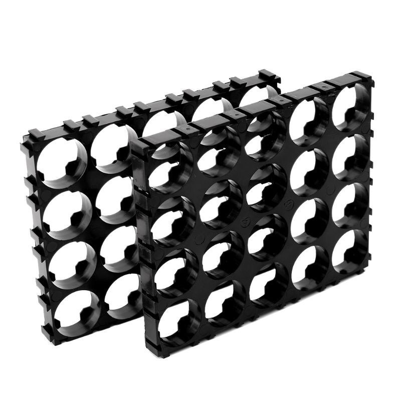 Set 10 khay cố định pin 18650 size 4x5, 4x6 (cells)