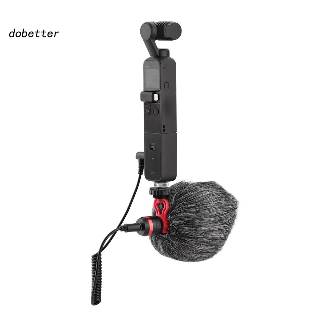 Micro giảm tiếng ồn cho máy ảnh DJI OSMO Pocket 2 | WebRaoVat - webraovat.net.vn