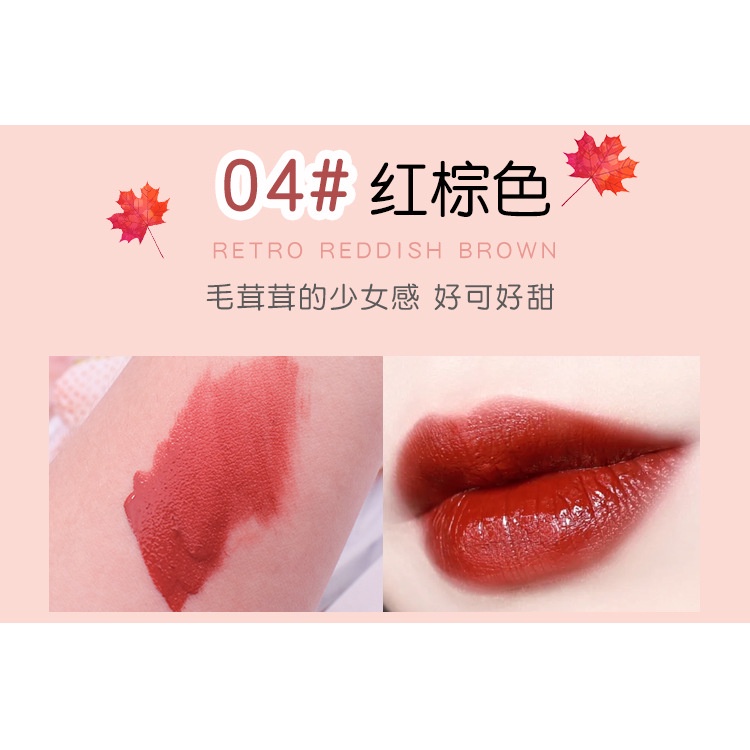 Son Môi Lâu Trôi Màu Sắc Thời Trang Quyến Rũ