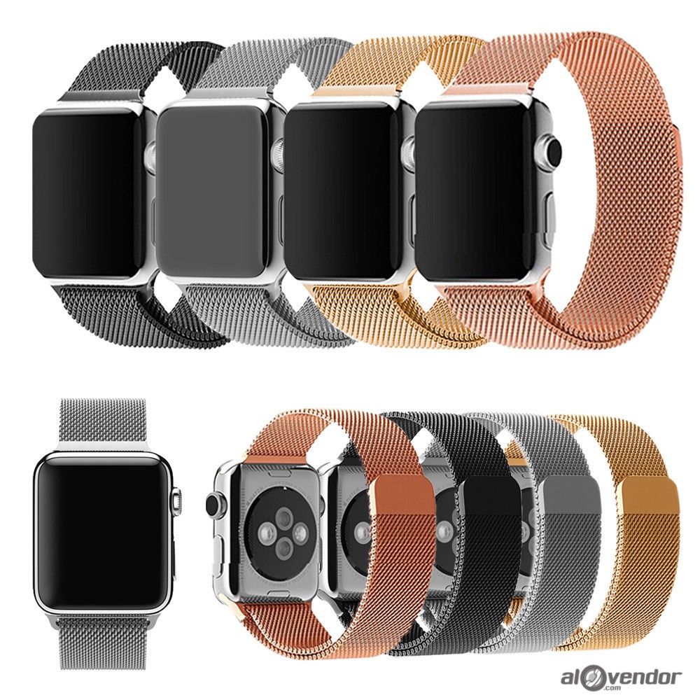 Dây milan đồng hồ apple.watch