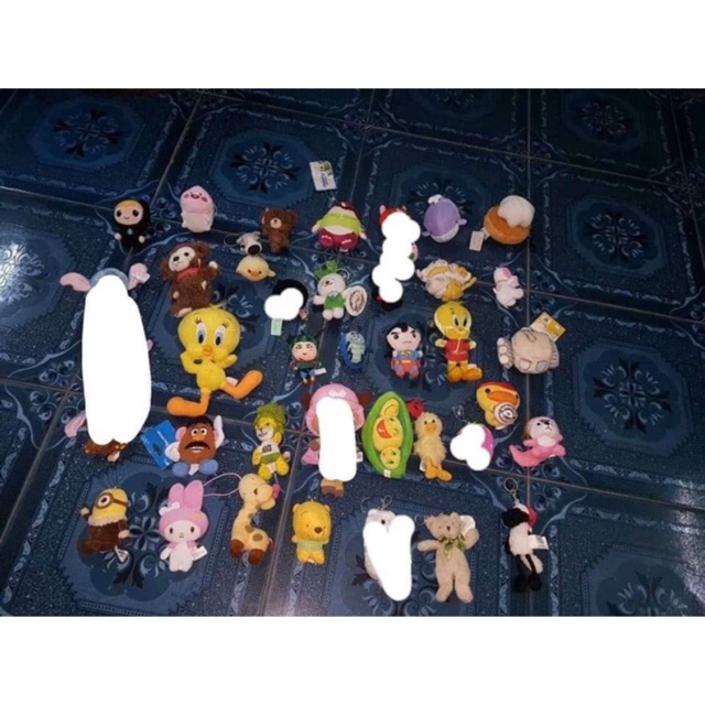 Thú nhồi bông