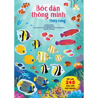 Sách: Bóc dán thông minh