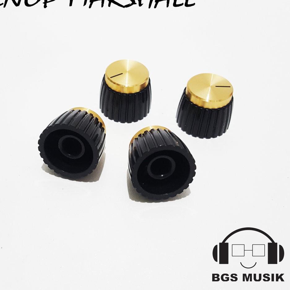 Núm Điều Chỉnh Ampli Marshall - Knob Ampli