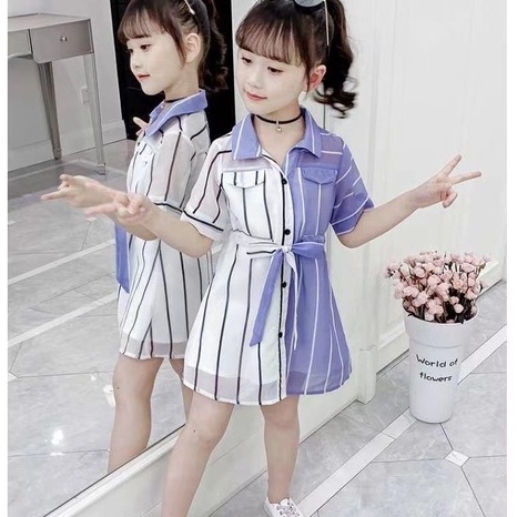 Đầm Bé Gái Đầm Công Chúa Thiết Kế Mới Xinh Xắn Thời Trang Mùa Hè Dành Cho Bé Gái Quần Áo Trẻ Em