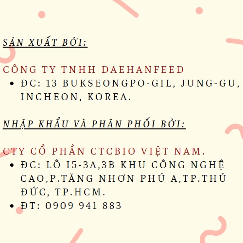 [Chính hãng][Date xa]Hạt Cho Mèo Cat's Eye Bao 13.5kg Công Ty Nguyên Seal