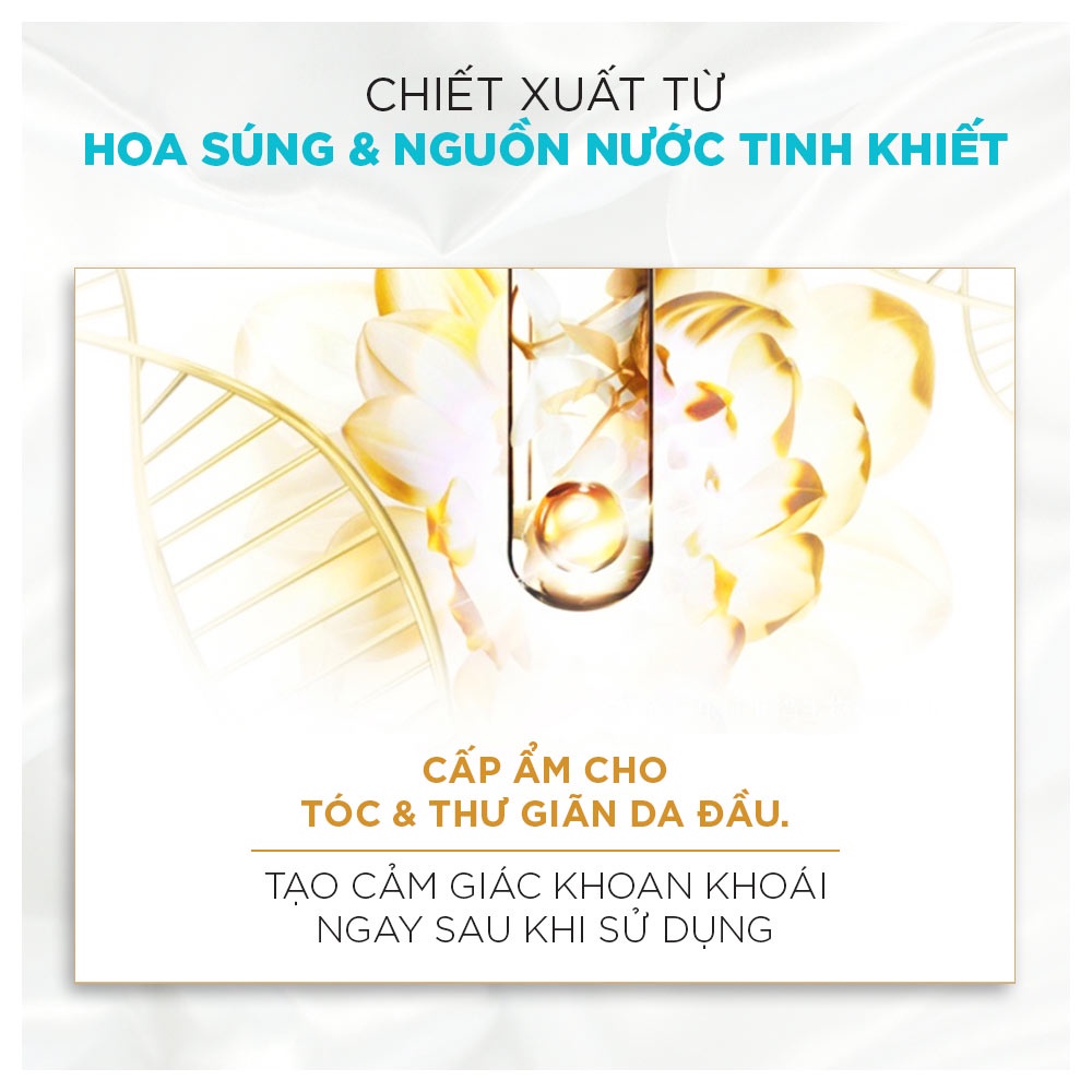 Dầu Gội L’Oréal Professionnel Cấp Ẩm Cho Tóc Khô Hair Spa Deep Nourishing Shampoo 600ml