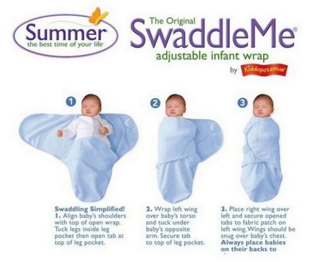 Combo 10 Ủ kén SwaddleMe (sỉ,lẻ)