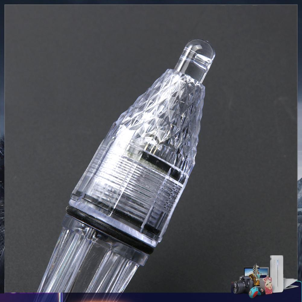 Mồi giả dụ cá có gắn đèn LED