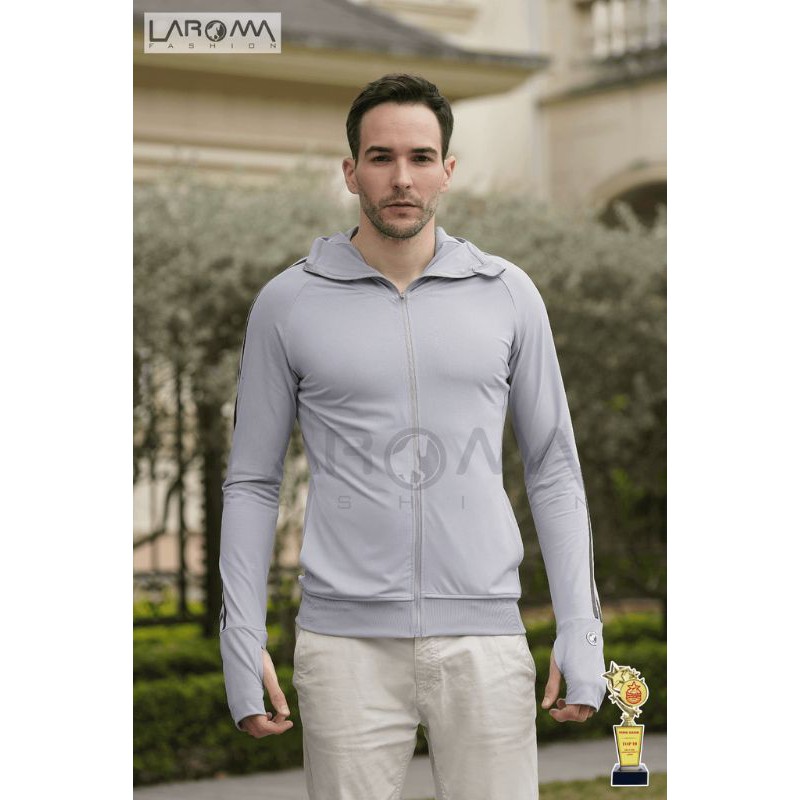 Áo chống nắng Nam LAROMA hàng chính hãng | BigBuy360 - bigbuy360.vn