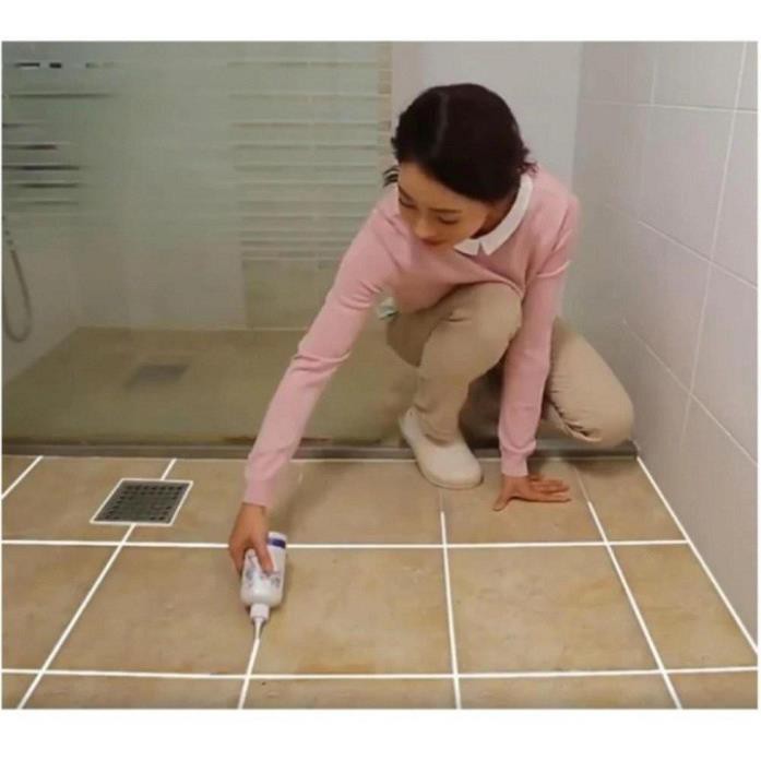 [FREESHIP] Chai kẻ ron gạch Tile Refrom - Loại bỏ khe nứt, vết bẩn xấu xí