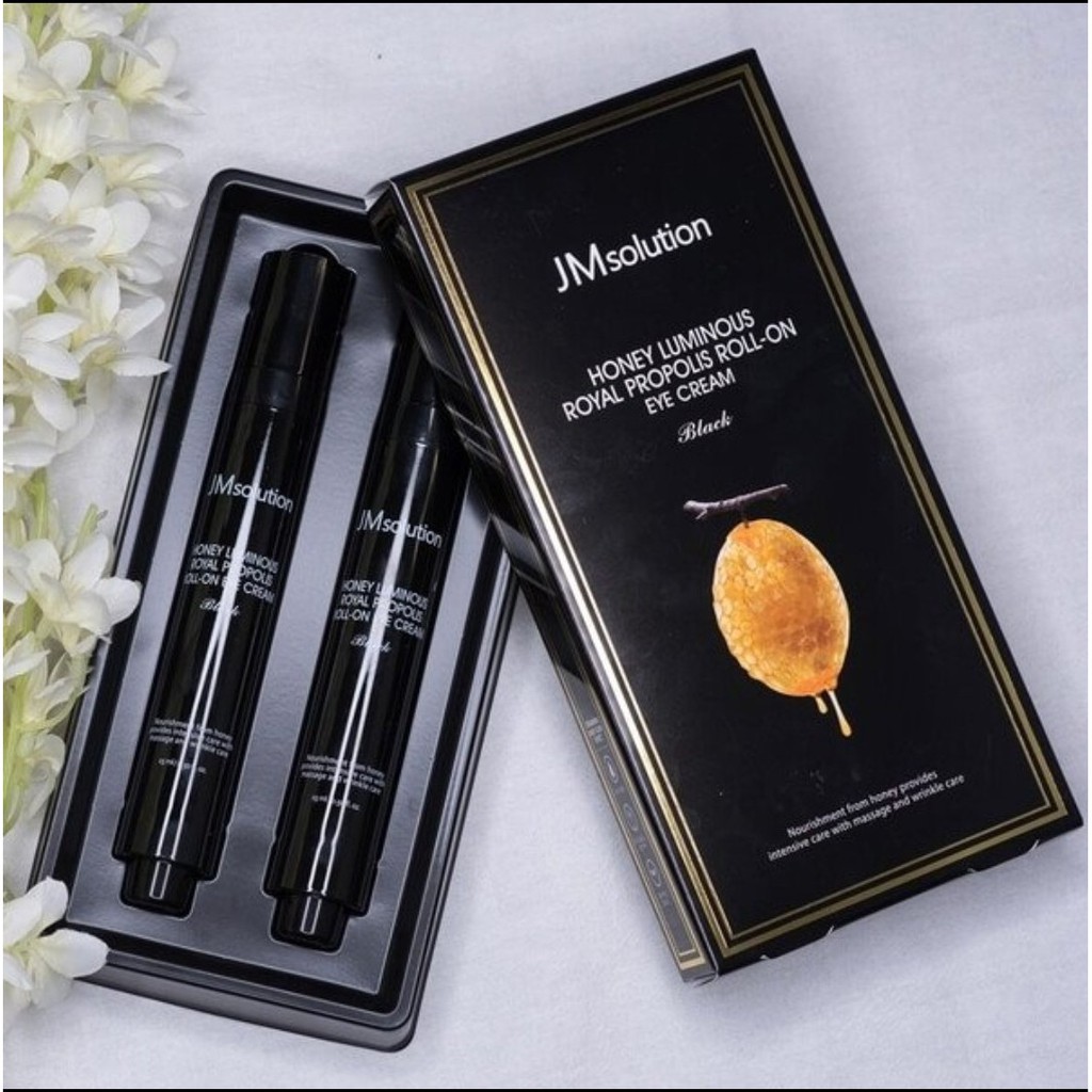 Thanh Lăn Vùng Mắt JM SOLUTION - HONEY LUMINIOUS | BigBuy360 - bigbuy360.vn