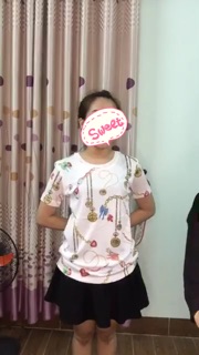 (Ảnh chụp thật+video) Áo phông nữ đính đá hãng qc cao cấp