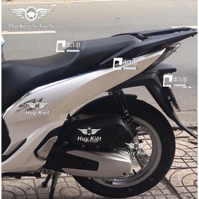 [Giá Hủy Diệt] - (1538) - Tay Dắt Kiểu Ý SH 300i Gắn Cho Xe SH 2017 - 2019 Đẳng Cấp