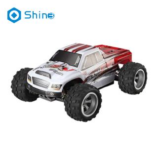Mô hình đồ chơi xe điều khiển từ xa WLtoys A979-B tỉ lệ 1/18