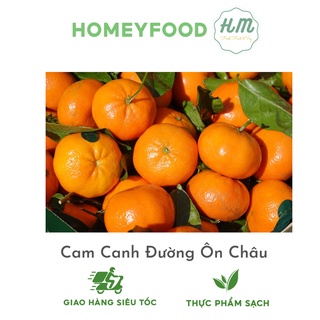 Cam Canh Đường Ngọt Mọng Nước - Giao Siêu Tốc 1h