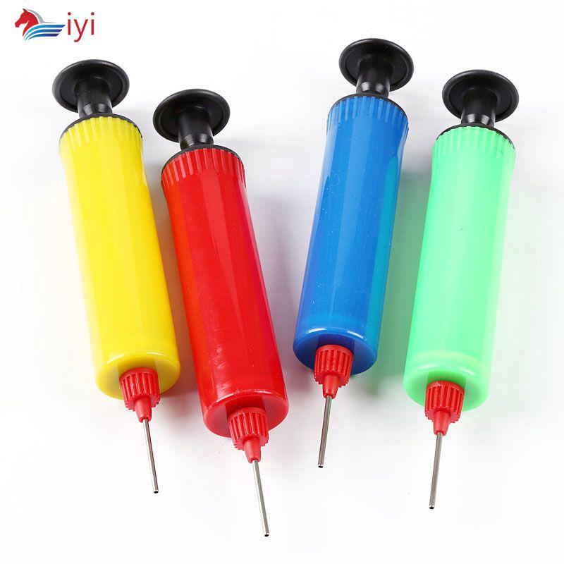 Ống bơm hơi cho banh thể thao mini