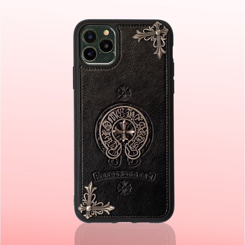 Ốp Lưng Chrome cao cấp chống sốc