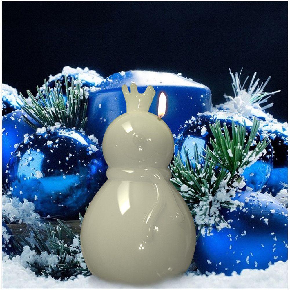 Khuôn Silicone Làm Trang Sức Hình Ông Già Noel