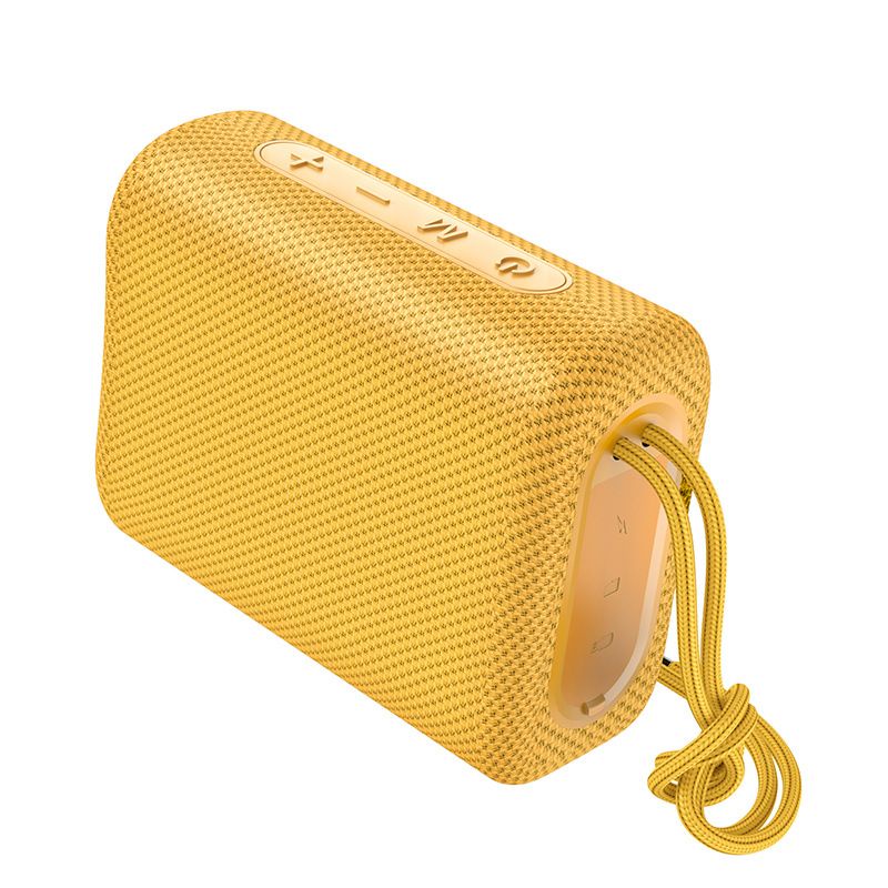 Loa Bluetooth BOROFONE BR18 Mini, Loa Không Dây V5.1 Nhỏ Gọn, Bass Mạnh Mẽ, Hỗ Trợ Thẻ Nhớ TF, USB, AUX