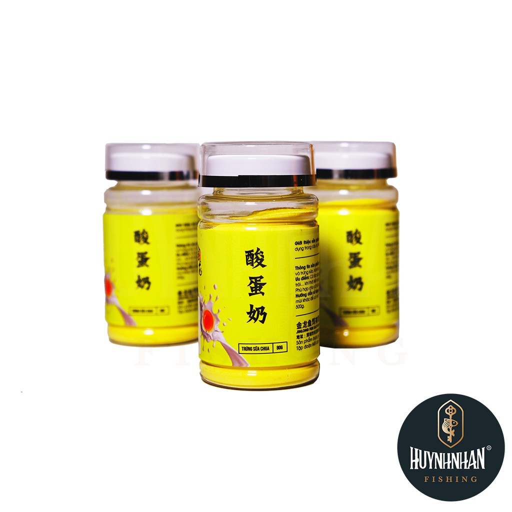 Bộ Hương Liệu Kim Long - Trứng Sữa Thơm - Bột Tạo Rong - Trứng Sữa Chua