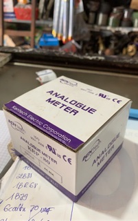 Đồng hồ Ampe kế xoay chiều