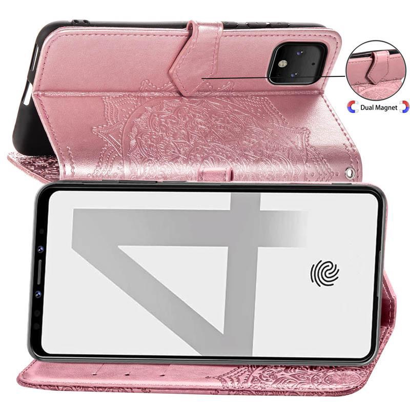 Bao da PU in hoạ tiết Mandala 3D sang trọng cho SAMSUNG GALAXY A30 A71 M40S A51 S11 S11E PLUS | BigBuy360 - bigbuy360.vn