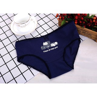 Combo 6 quần lót chất cotton QL5