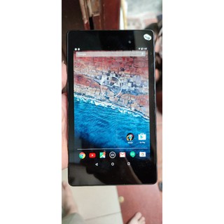 máy tính bảng nexus7