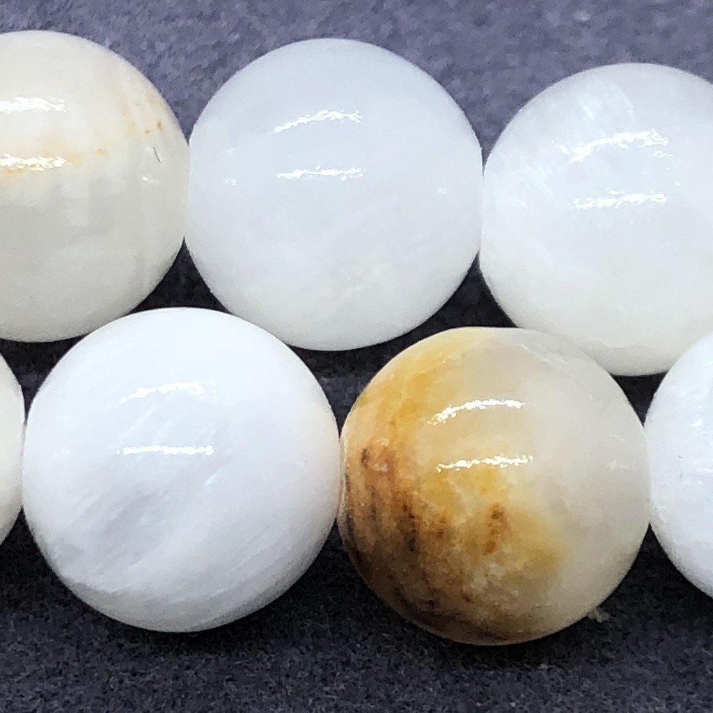 Chuỗi Hạt Ngọc Boria Tự Nhiên 4-12mm