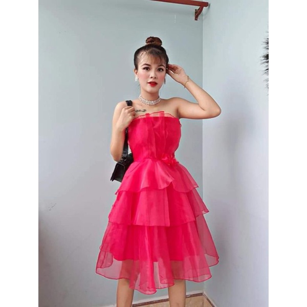 đầm công chúa