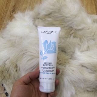 Sữa rửa mặt Lancôme Mousse Douceur Cleansing Foam 125ml