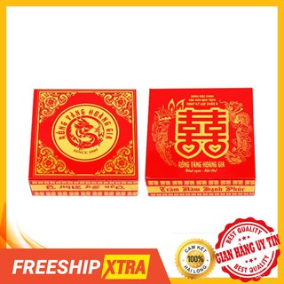 [OCOP] Bánh Đậu Xanh Hộp Lễ Mini