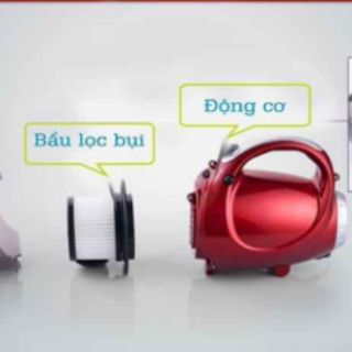 Máy hút bui mini 2 chiều Jk8 Loại 1