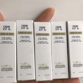 KEM DƯỠNG Chống ô Nhiễm  - LÀM SÁNG MINI PHÁP