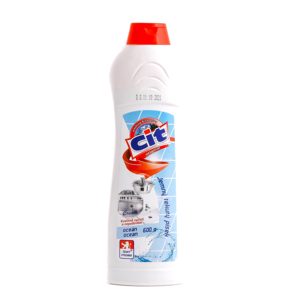 Kem tẩy đa năng CIT đánh bay mọi vết bẩn 600ml