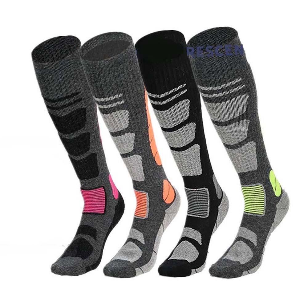 1 Đôi Tất Thể Thao Giữ Ấm Mềm Mại Cho Nam Nữ