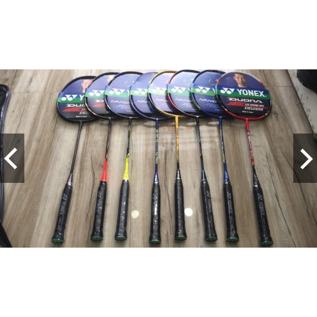 1 CHIẾC Vợt Cầu Lông Yonex 100% Khung Crom Siêu Bền Đẹp tặng ngay một quấn cán vợt cao cấp-L - - LOI59 SPORTS