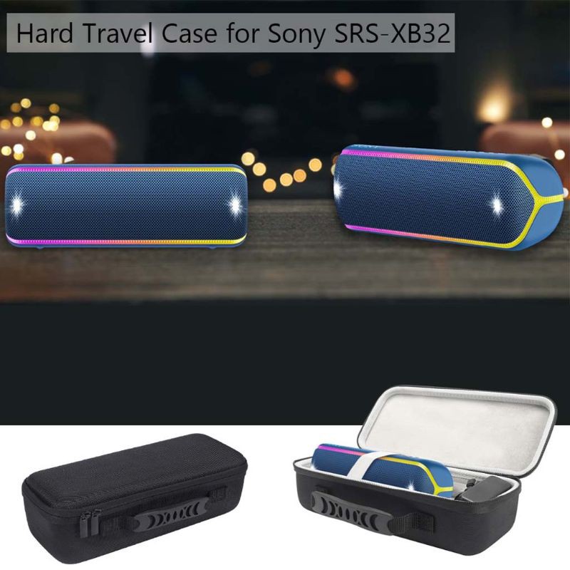 Túi đựng chất liệu cứng cáp cho loa nghe nhạc Sony SRS-XB32