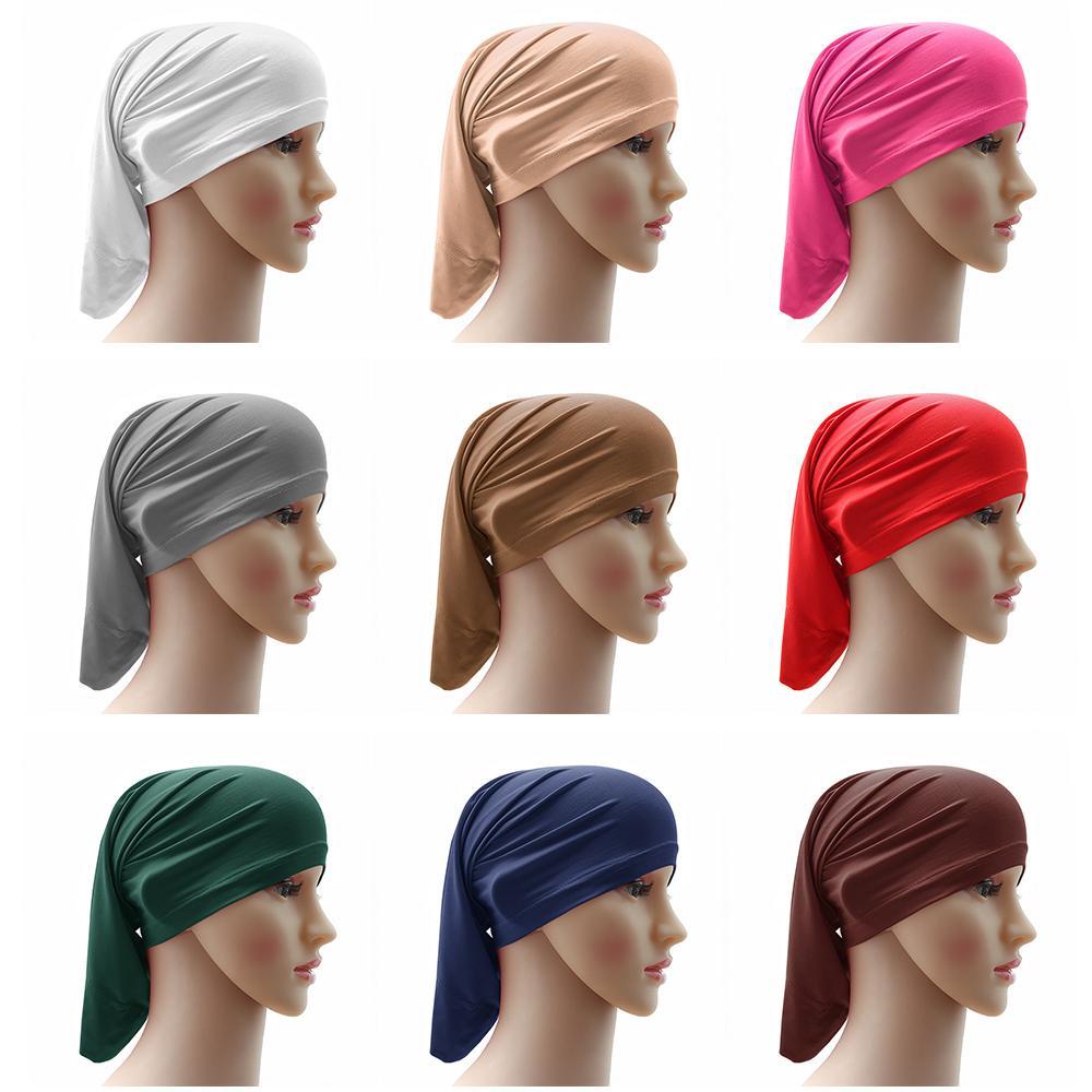 Khăn Trùm Đầu Hijab Hồi Giáo Che Phủ Toàn Diện