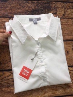 Áo sơ mi Uniq