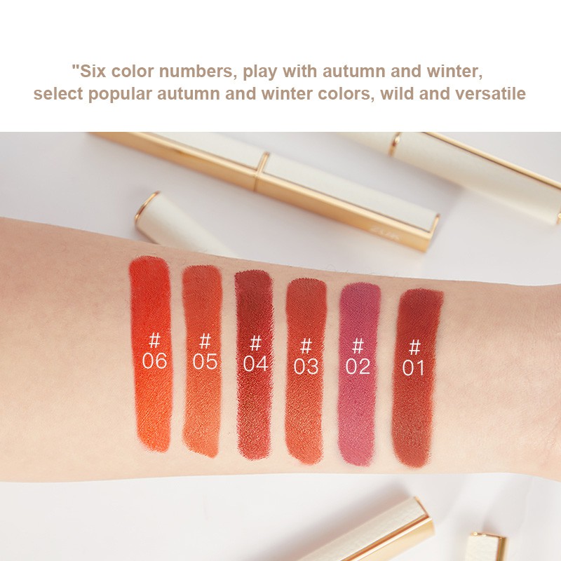 Son lì HEYXI BEAUTY thiết kế vỏ sang trọng lâu trôi cao cấp | BigBuy360 - bigbuy360.vn