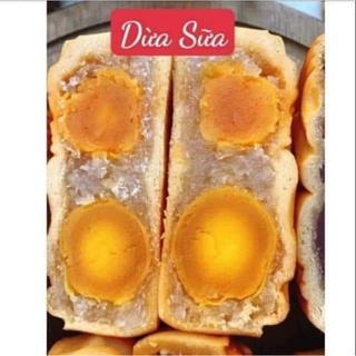 Trung thu Tân Dân Lợi dừa sữa 2 trứng