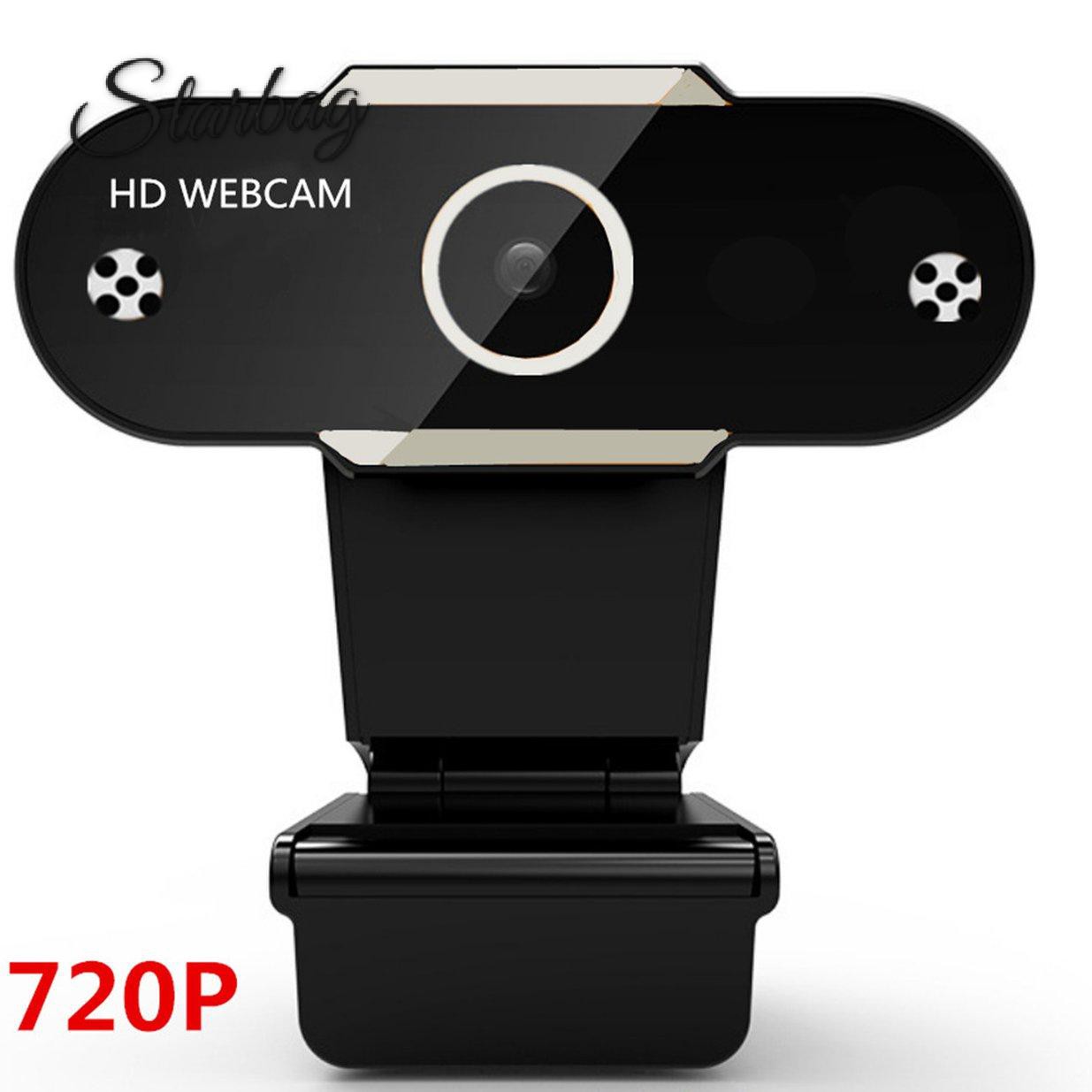Webcam 720p Kèm Mic Cho Máy Tính | BigBuy360 - bigbuy360.vn