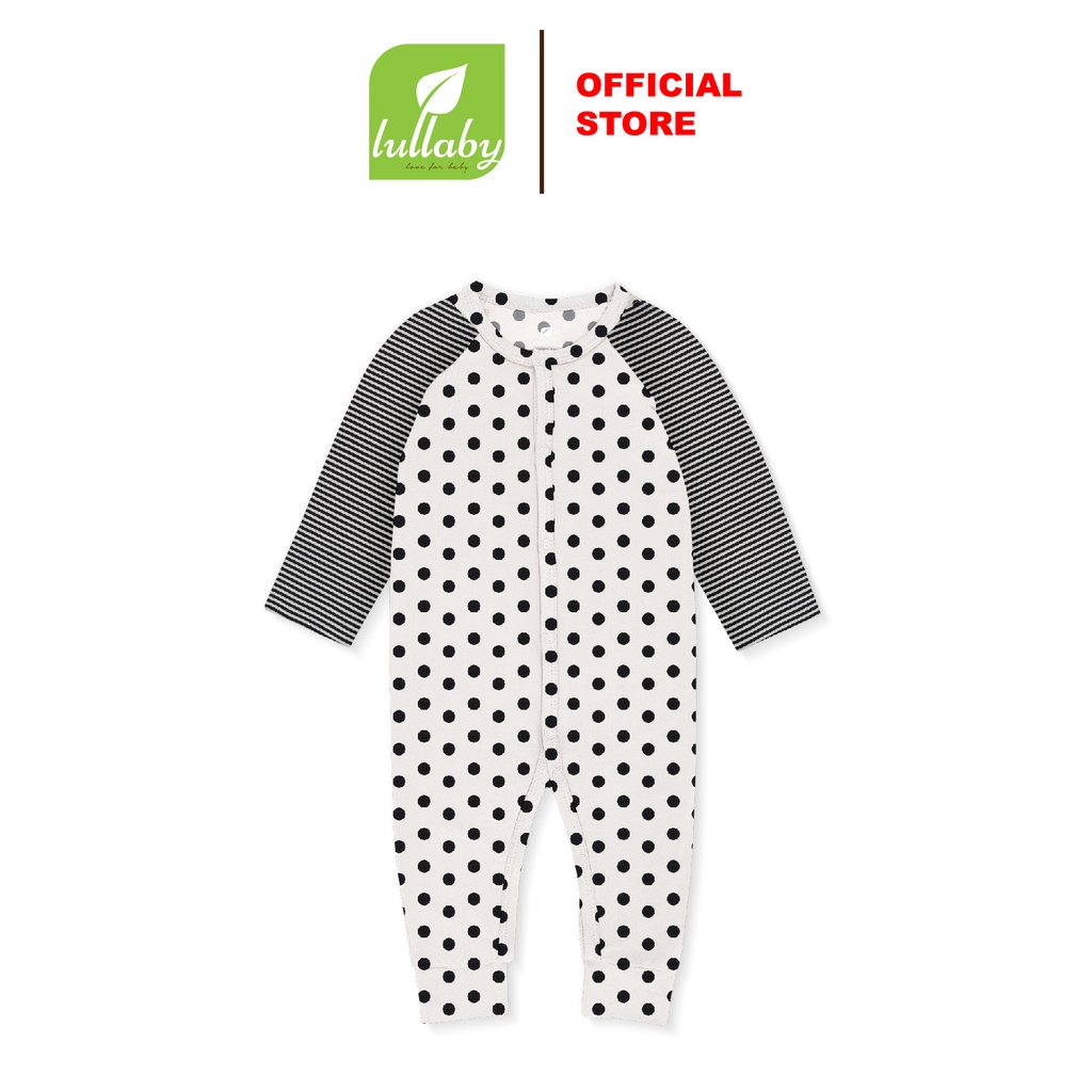 LULLABY - Sleepsuit cài giữa - NH403M